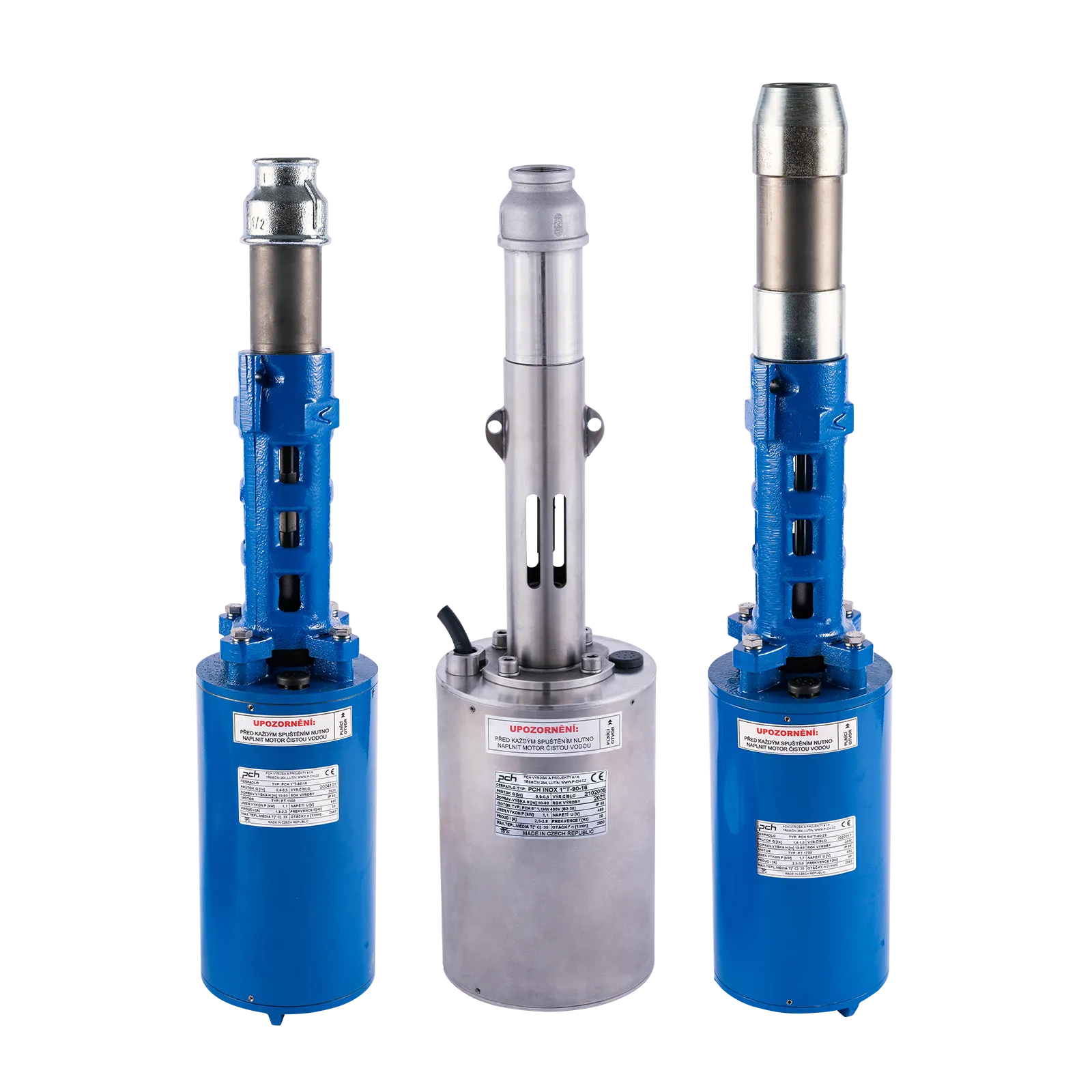 Čerpadla do studny Čerpadla do studny