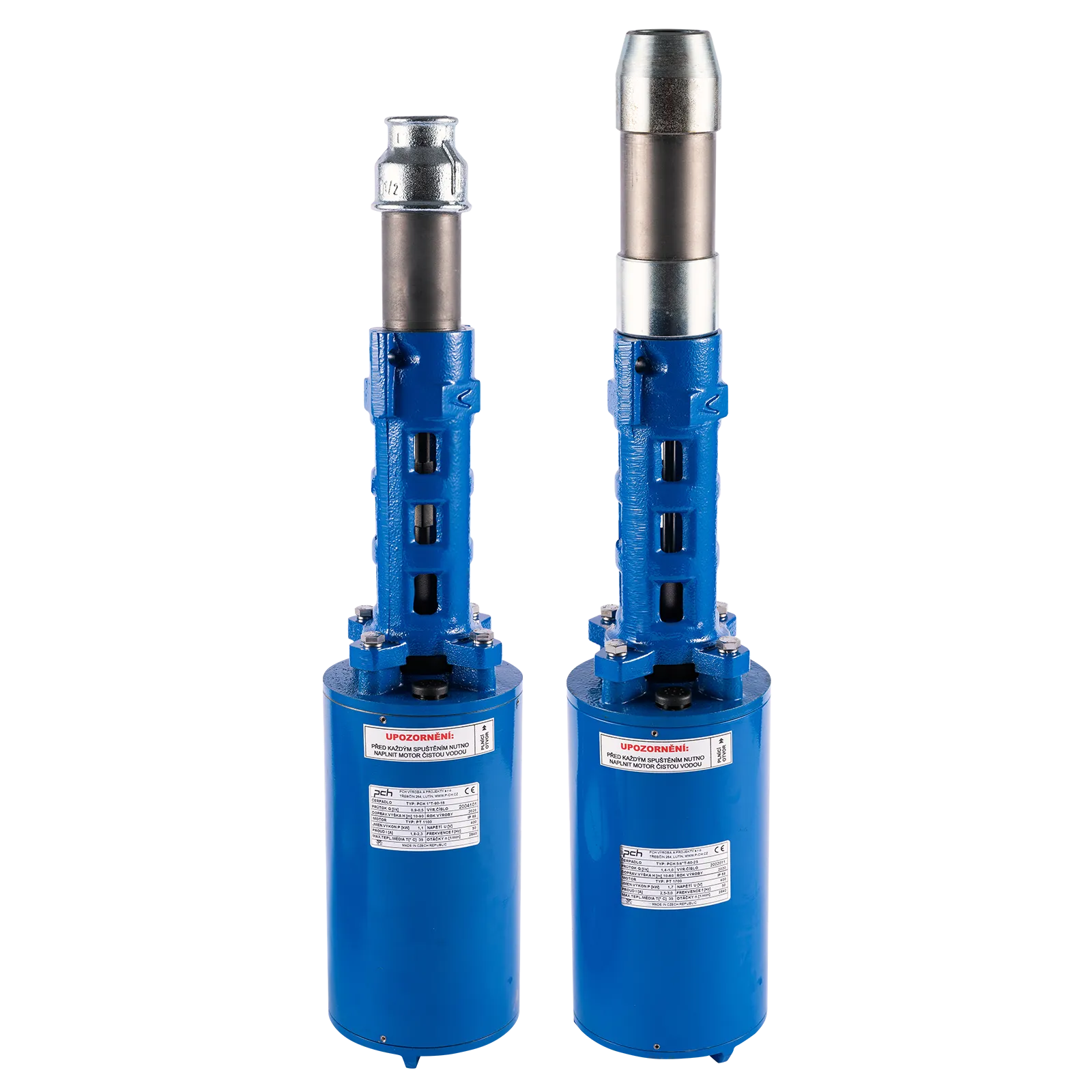 Čerpadlo do studny - Řada Klasik Čerpadlo do studny - Řada Klasik