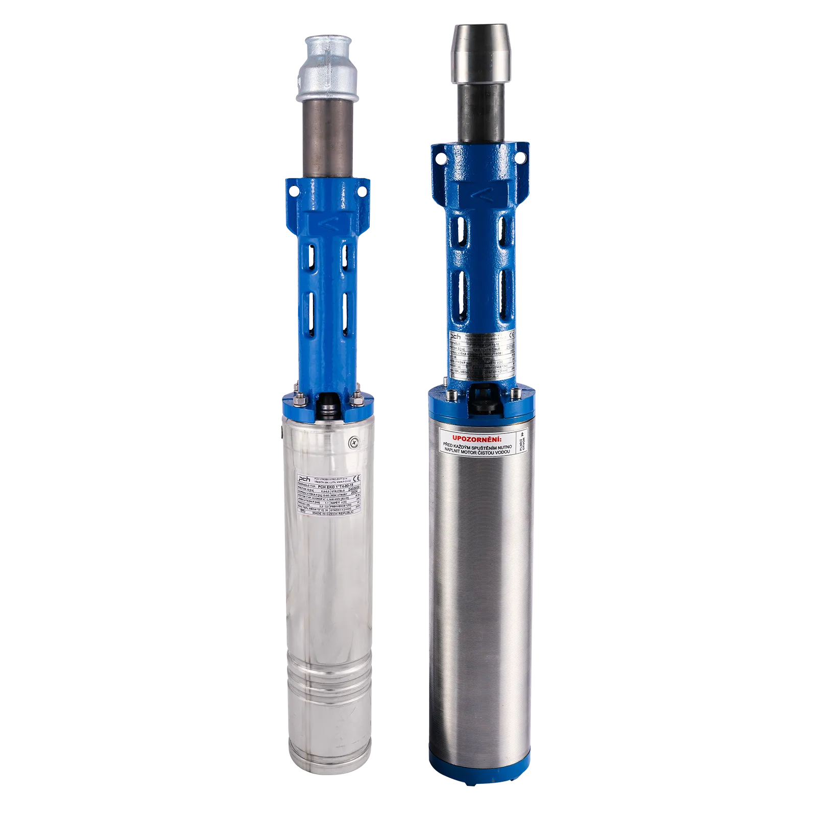 Čerpadlo do vrtu - Řada Klasik Čerpadlo do vrtu - Řada Klasik