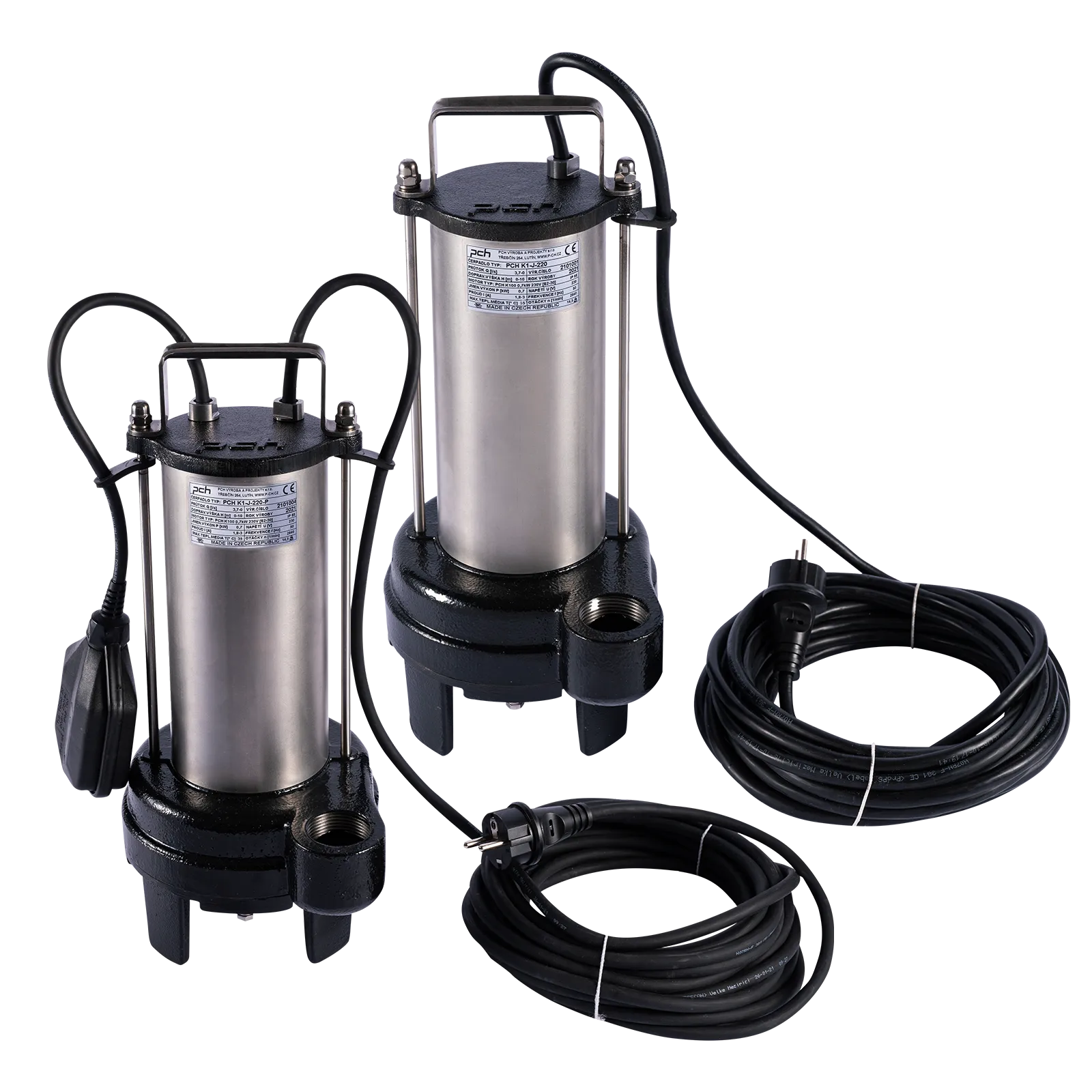 Kalové čerpadlo K1