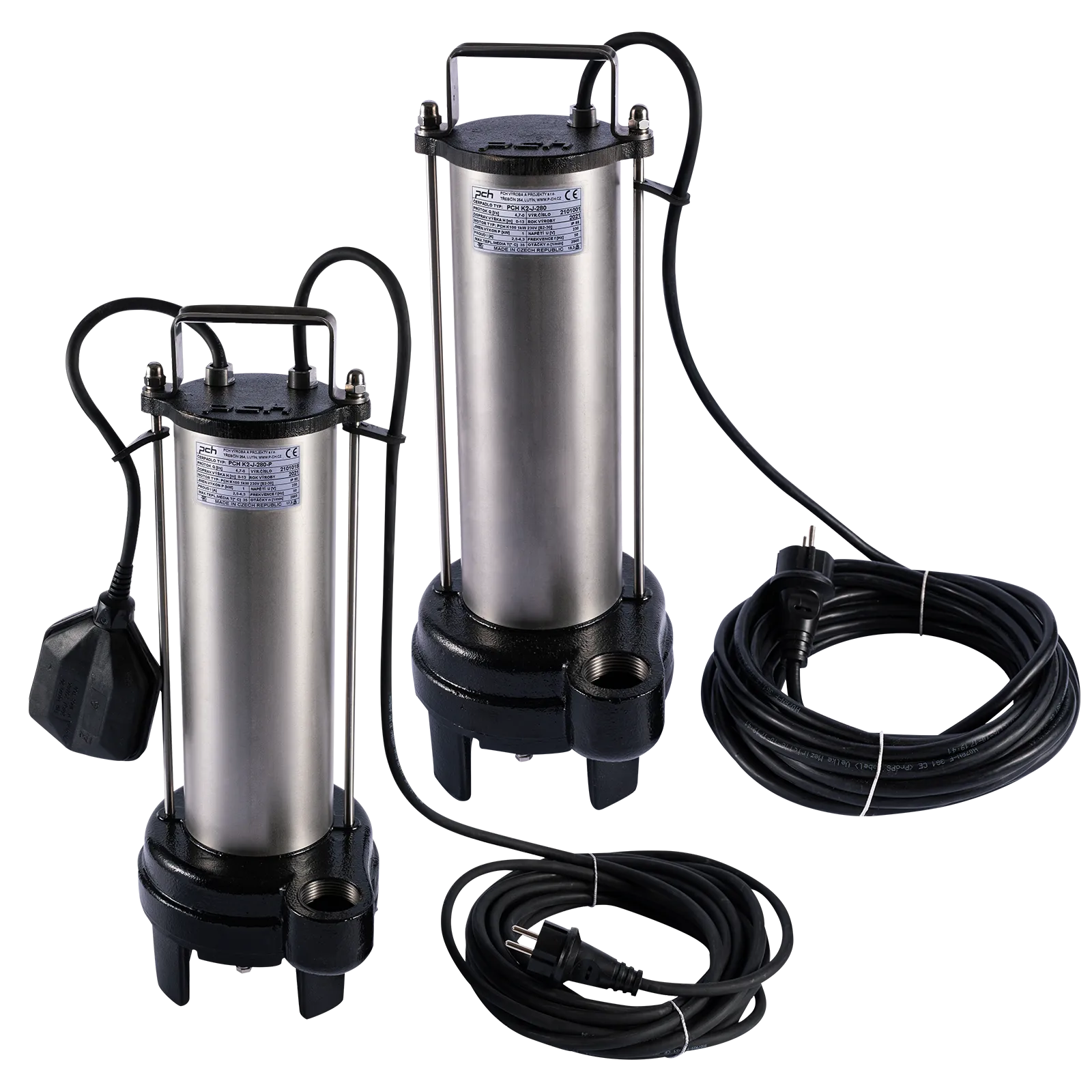 Kalové čerpadlo K2