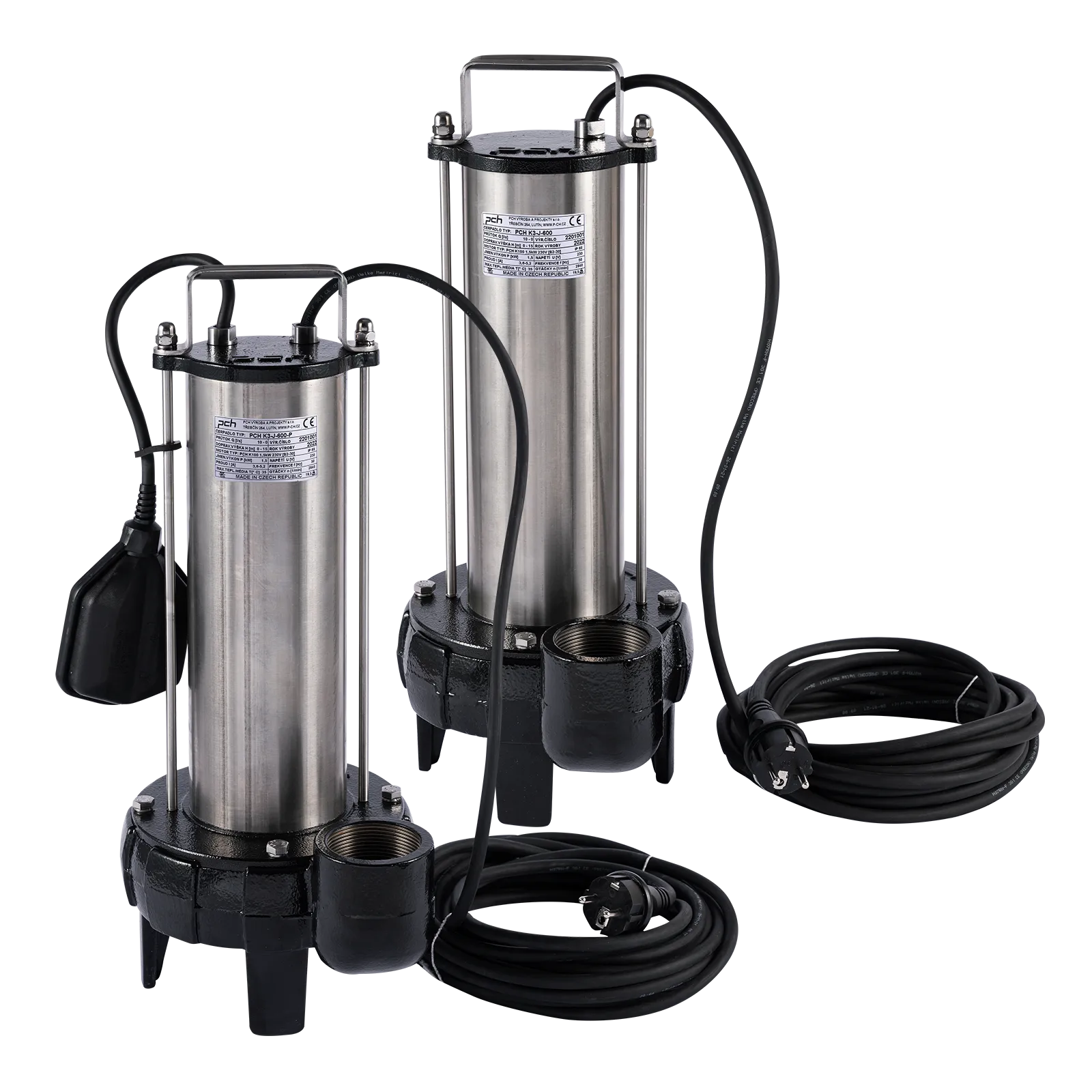 Kalové čerpadlo K3